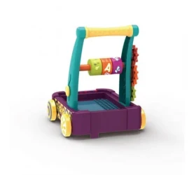 Carucior cu cuburi Chipolino "Blocks" cumpăra în Chișinau. Foto 3