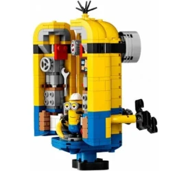 Constructor Lego Minions "Figurile minionilor și casa lor" (876 el.) cumpăra în Chișinau. Foto 7