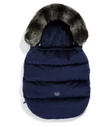Конверт для коляски La Millou Combo Velvet Collection Royal Navy купить в Кишиневе. Фото 3