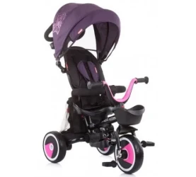 Велосипед трехколесный Chipolino Vector MG 360° розовый купить в Кишиневе. Фото 1