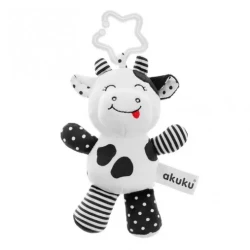 Игрушка для кроватки и коляски Akuku Cow купить в Кишиневе. Фото 1