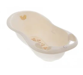 Ванночка Tega Baby Мишка Lux Бежевый, 102 см купить в Кишиневе