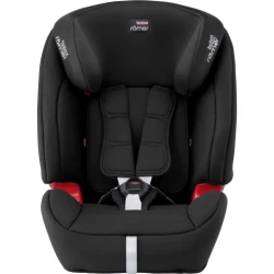 Детское автокресло 9-36 кг Britax-Römer Evolva 1-2-3 Cosmos Black купить в Кишиневе. Фото 2