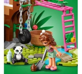 Constructor Lego Friends "Jungle: Panda Tree House” (265 el.) cumpăra în Chișinau. Foto 7