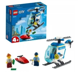 Constructor Lego City "Elicopter de poliție" (51 el.) cumpăra în Chișinau. Foto 3