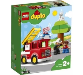 Constructor  Lego Duplo "Camion de pompieri" (21 el.) cumpăra în Chișinau. Foto 1