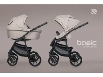 Carucior 2/1 Riko Basic 2023 Cappuccino cumpăra în Chișinau. Foto 12