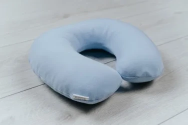 Pernă pentru călătorie PernaMea Bleu cumpăra în Chișinau. Foto 1