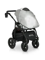Carucior 3 in 1 Verdi Sonic Plus Pro White cumpăra în Chișinau. Foto 4