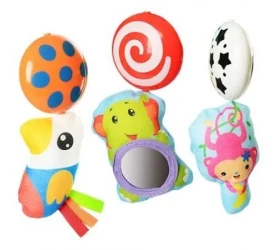 Развивающий центр 5 в 1 Hola Toys Веселая поляна купить в Кишиневе. Фото 2