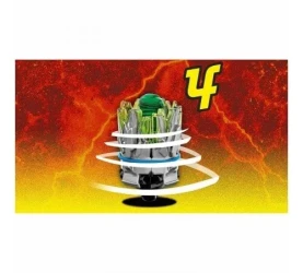 Конструктор Lego Ninjago "Шквал Кружитцу-Ллойд" (48 дет.) купить в Кишиневе. Фото 7