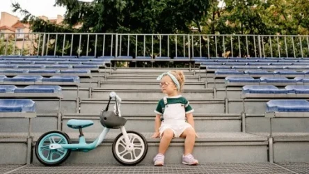 Беговелы Lionelo Alex Turquoise купить в Кишиневе. Фото 7