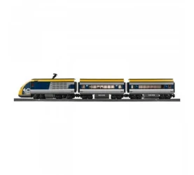 Tren de pasageri Lego City Trains (677 el.) cumpăra în Chișinau. Foto 2