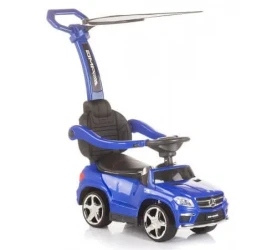 Толокар Chipolino с ручкой Mercedes AMG Blue купить в Кишиневе. Фото 1