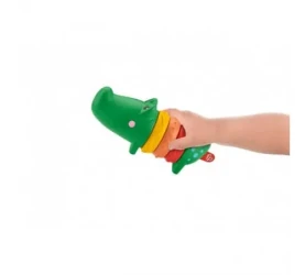 Jucărie educativă Fisher-Price "Crocodil" cumpăra în Chișinau. Foto 3