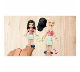 Constructor Lego Friends "Boutique de modă Emma" (342 el.) cumpăra în Chișinau. Foto 8