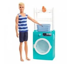 Set Barbie "Camera lui Ken" (în sort.) cumpăra în Chișinau. Foto 4