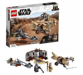 Constructor Lego Star Wars "Test pe Tatooine"(276 el.) cumpăra în Chișinau. Foto 3