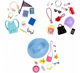 Set de accesorii Barbie (în stoc) cumpăra în Chișinau. Foto 1