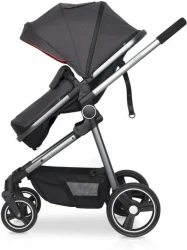 Cărucior 2 in 1 transformabil Colibro Onemax Onyx cumpăra în Chișinau. Foto 10