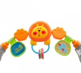 Ходунки New Baby "Forest Kingdom" розовый купить в Кишиневе. Фото 6