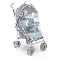 Прогулочная Коляска Lionelo Irma Grey Mint купить в Кишиневе. Фото 4