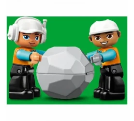 Constructor Lego Duplo "Wrecking Ball Demolition" (56 el.) cumpăra în Chișinau. Foto 2