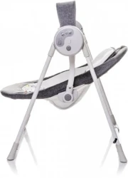 Balansoar pentru bebeluși 4Baby Swing Grey cumpăra în Chișinau. Foto 4