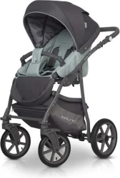 Коляска 3 в 1 Riko Basic Pastel Basil купить в Кишиневе. Фото 2