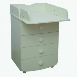 Комод-пеленатор Верес 600 White купить в Кишиневе. Фото 3