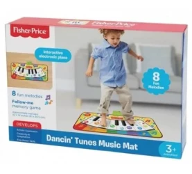Covor de pian muzical Fisher-Price "Melodii de dans" cumpăra în Chișinau. Foto 1