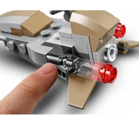Constructor Lego Star Wars "Set de luptă: Mandalorieni" (102 el.) cumpăra în Chișinau. Foto 5