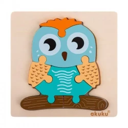 Развивающая игра Akuku Owl  купить в Кишиневе. Фото 1