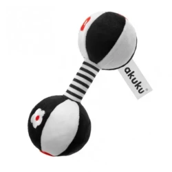 Jucărie zornăitoare Akuku Dumbbells cumpăra în Chișinau. Foto 2