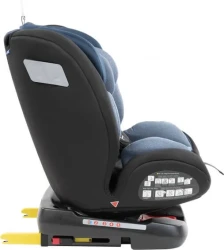 Детское автокресло 0-36 кг KikkaBoo Ttrek Isofix Blue купить в Кишиневе. Фото 5