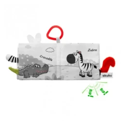 Первая книга Akuku Animals купить в Кишиневе. Фото 3