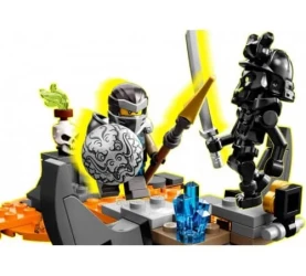 Constructor Lego Ninjago "Dragonul vrăjitorului-schelet" (1016 el.) cumpăra în Chișinau. Foto 14