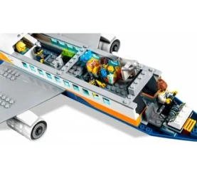 Constructor Lego City "Avion pasager” (669 el.) cumpăra în Chișinau. Foto 7