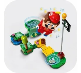 Конструктор Lego Super Mario "Марио-вертолет" (13 дет.) купить в Кишиневе. Фото 4