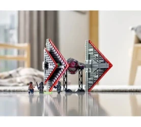 Set construcție Lego Star Wars Sith TIE Fighter, 470 elemente cumpăra în Chișinau. Foto 8