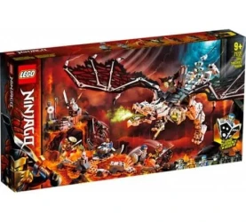 Constructor Lego Ninjago "Dragonul vrăjitorului-schelet" (1016 el.) cumpăra în Chișinau. Foto 1