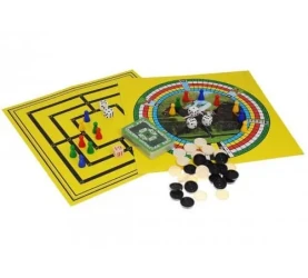 Игровой набор Piatnik "100 игр" купить в Кишиневе. Фото 3