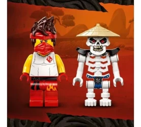 Constructor Lego Ninjago "Bătălii legendare: armata Kai vs. Skeleton" (61 el.) cumpăra în Chișinau. Foto 8