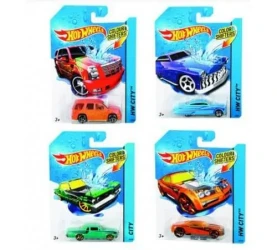 Машинка Hot Wheels серии Измени цвет в асс. купить в Кишиневе. Фото 1