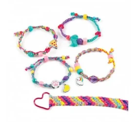 Set de creativitate Make It Real "Charm bratari - Valuri pozitive" cumpăra în Chișinau. Foto 3