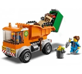 Constructor Lego City "Camion de gunoi" (90 el.) cumpăra în Chișinau. Foto 4