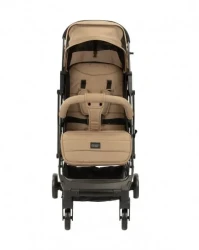Carucior de plimbare KikkaBoo Fitto Golden Beige cumpăra în Chișinau. Foto 3