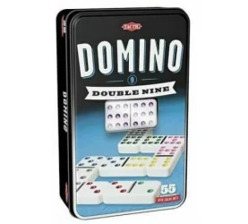 Настольная игра Tactic Домино дубль 9 купить в Кишиневе. Фото 1