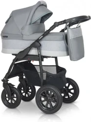 Коляска 2 в 1 Verdi Laser Black NR7 купить в Кишиневе