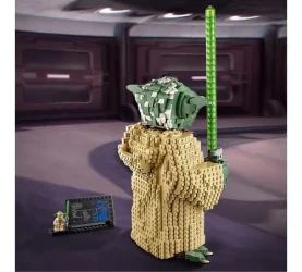 Конструкторы Lego Star Wars Yoda, 1771 элементов купить в Кишиневе. Фото 10